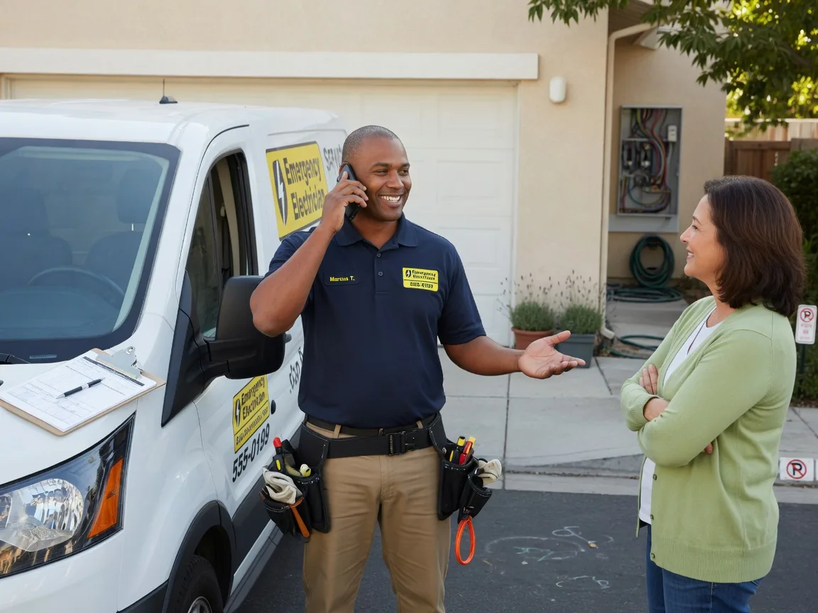 Emergency Electrician Alexander, IL FAQs